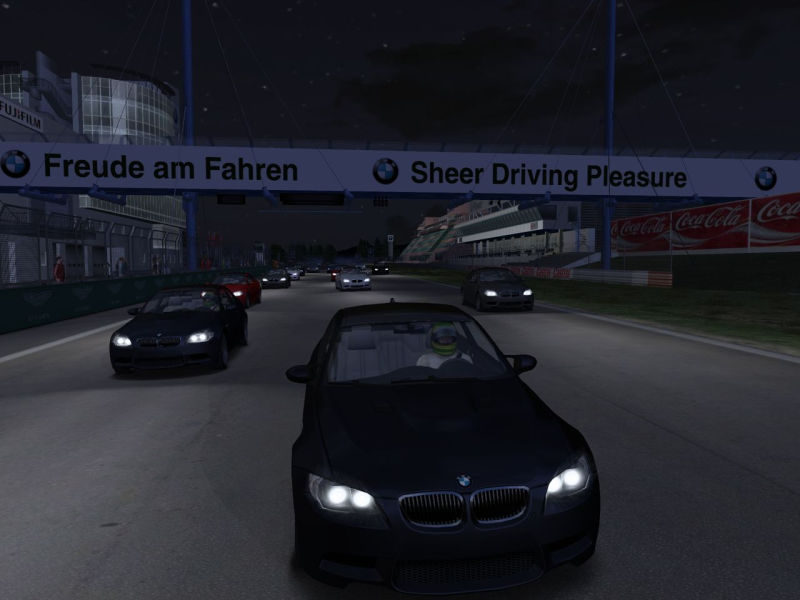 BMW M3 Challenge - screenshot 7