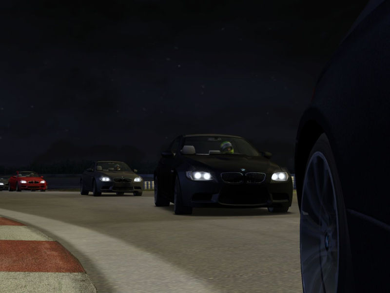 BMW M3 Challenge - screenshot 2