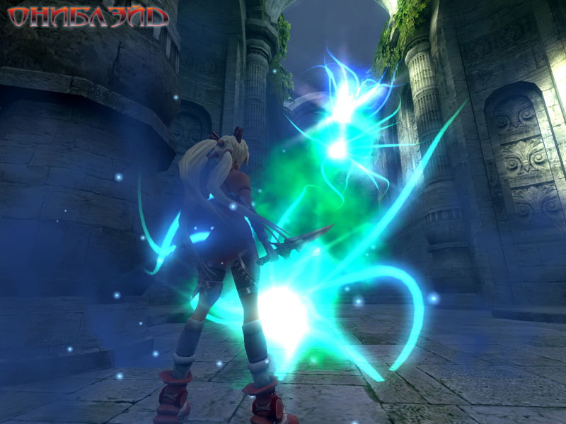 X-Blades - screenshot 15