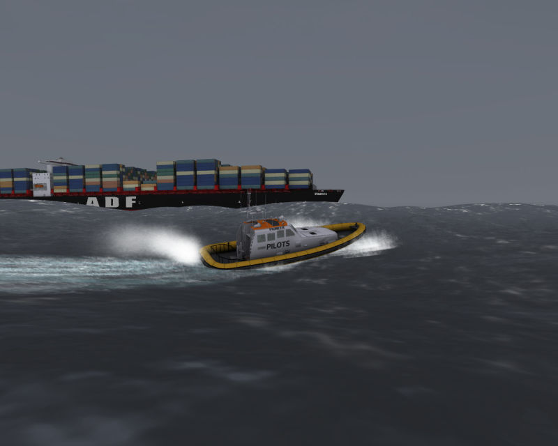 Ship Simulator 2008 - screenshot 1