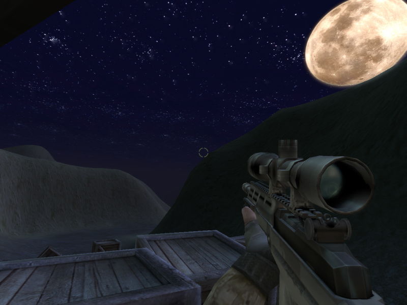 Marine Sharpshooter 3 - screenshot 20