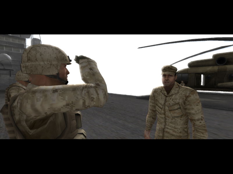 Marine Sharpshooter 3 - screenshot 13