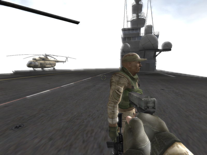 Marine Sharpshooter 3 - screenshot 12