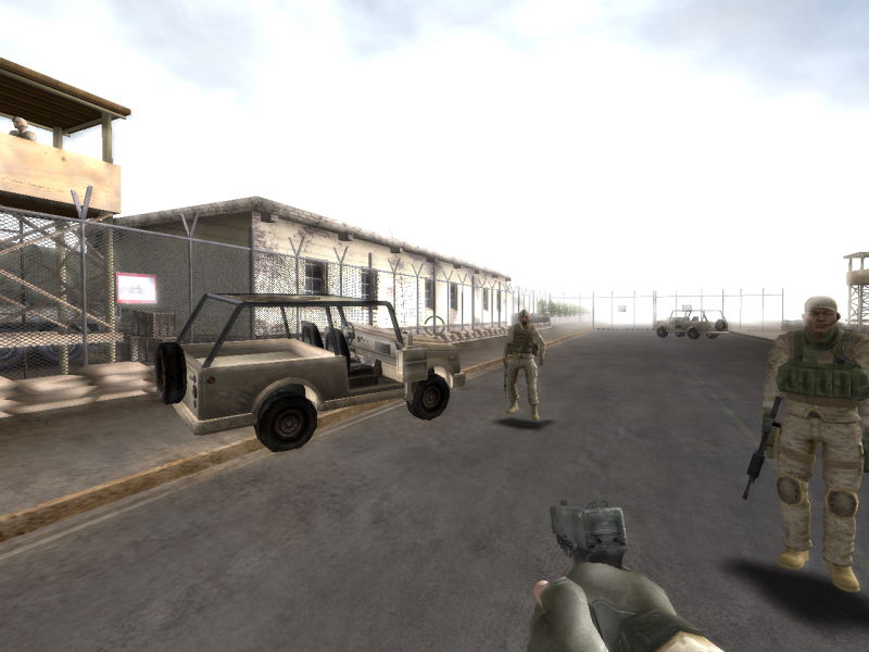 Marine Sharpshooter 3 - screenshot 2