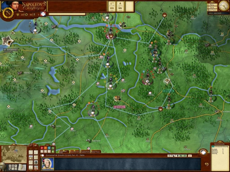 Napoleon's Campaigns - screenshot 8