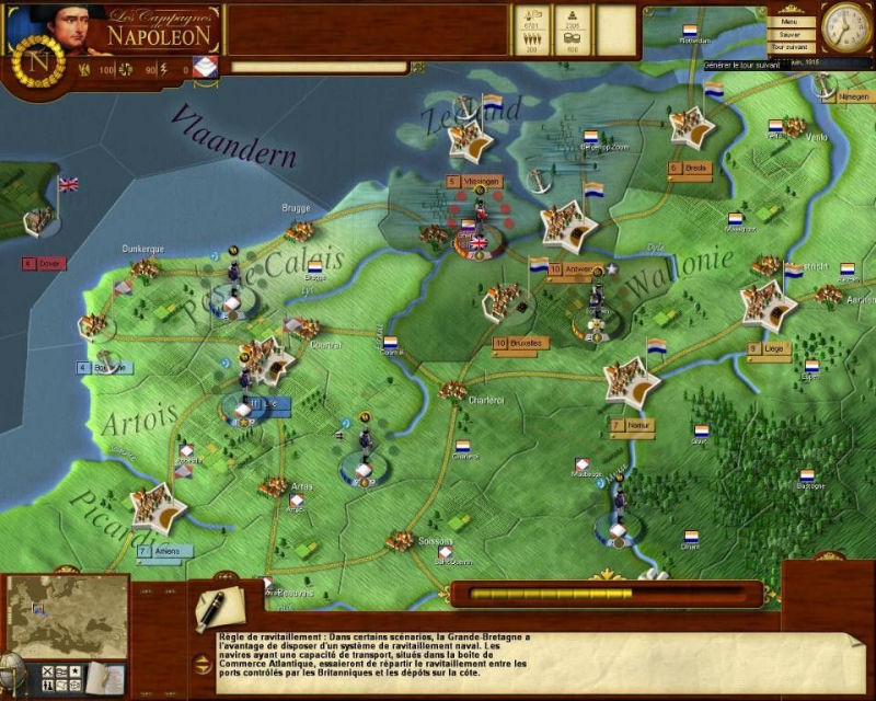 Napoleon's Campaigns - screenshot 6