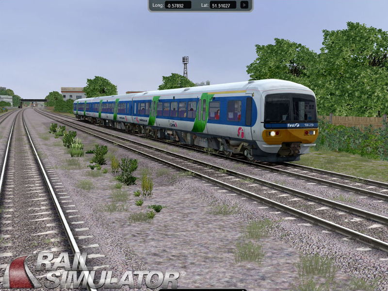 Rail Simulator - screenshot 31