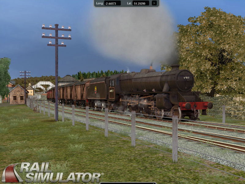 Rail Simulator - screenshot 29