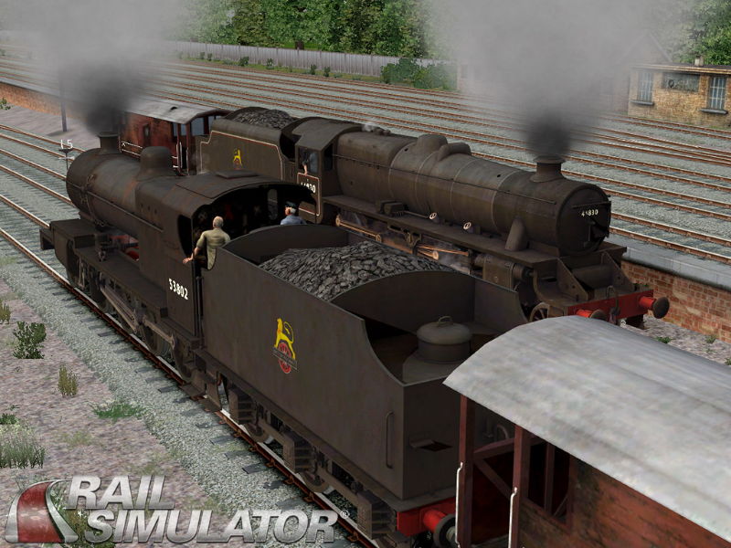 Rail Simulator - screenshot 19