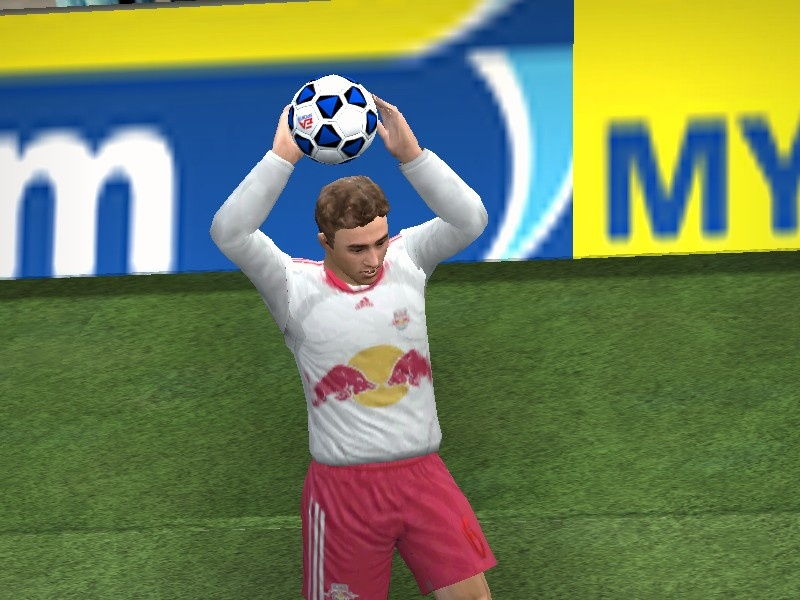 FIFA 08 - screenshot 2