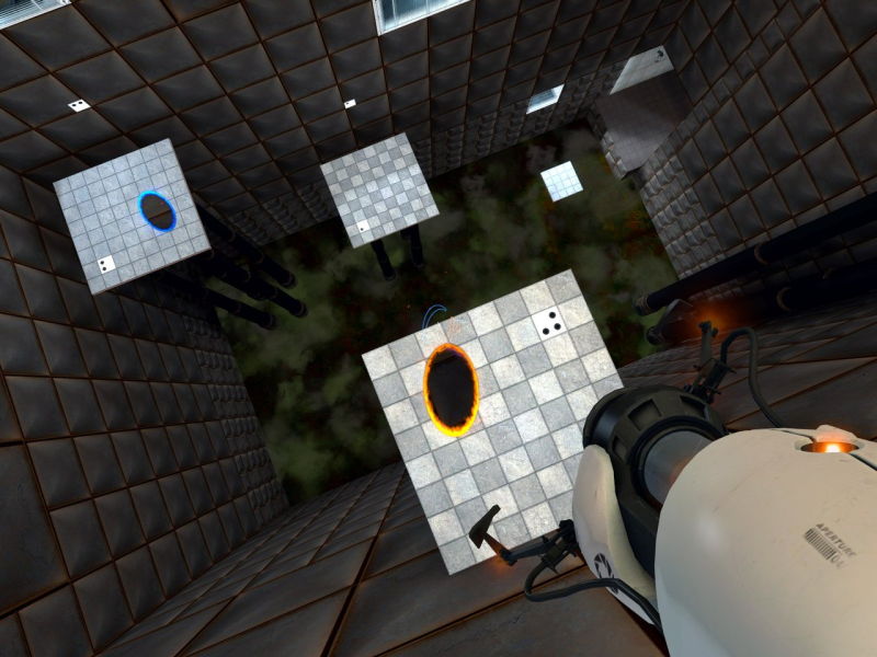 Portal - screenshot 1