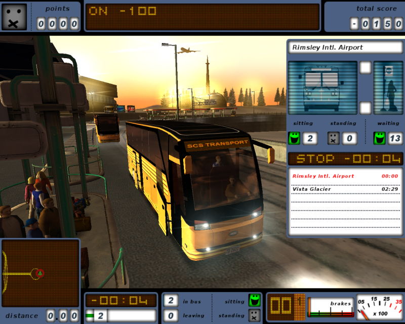 Bus Driver - screenshot 12