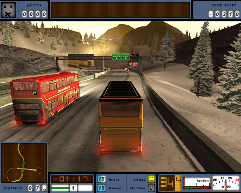 Bus Driver - screenshot 11