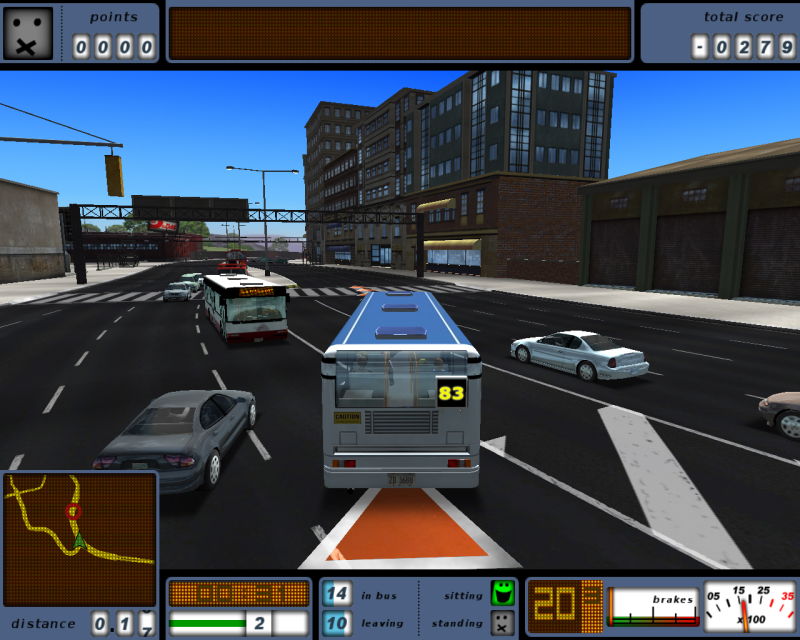 Bus Driver - screenshot 3