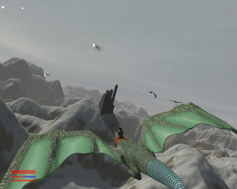 Journeys of the Dragon Rider - screenshot 25