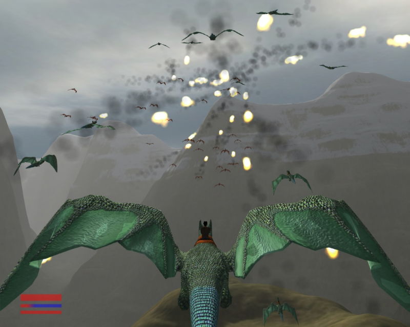 Journeys of the Dragon Rider - screenshot 24