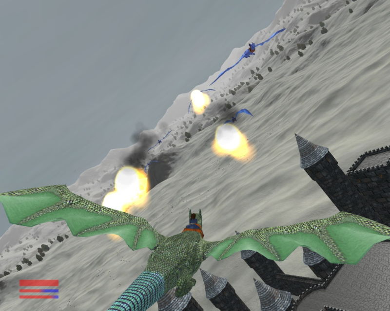 Journeys of the Dragon Rider - screenshot 17