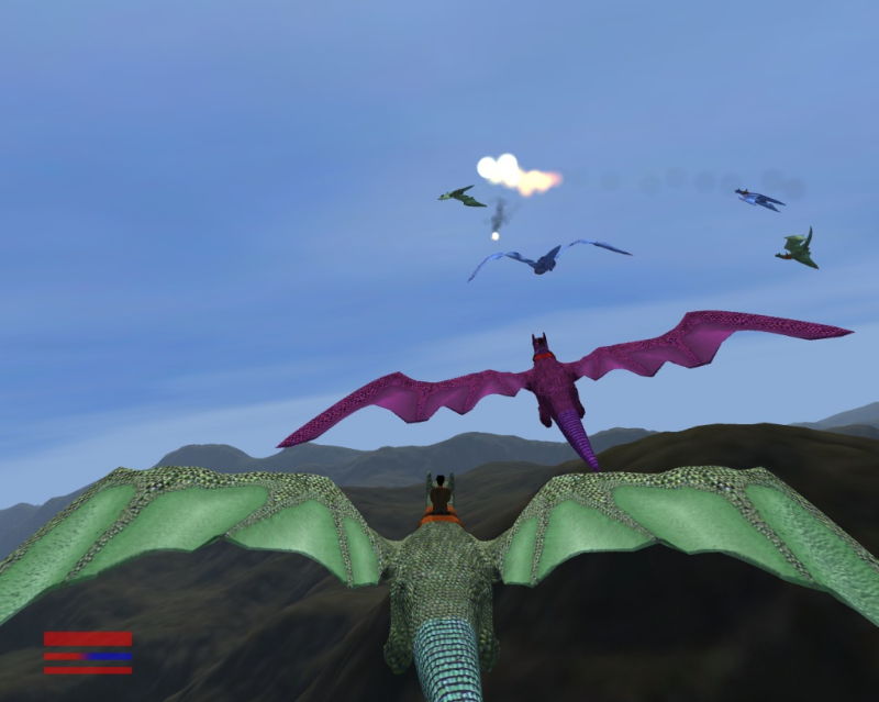 Journeys of the Dragon Rider - screenshot 14
