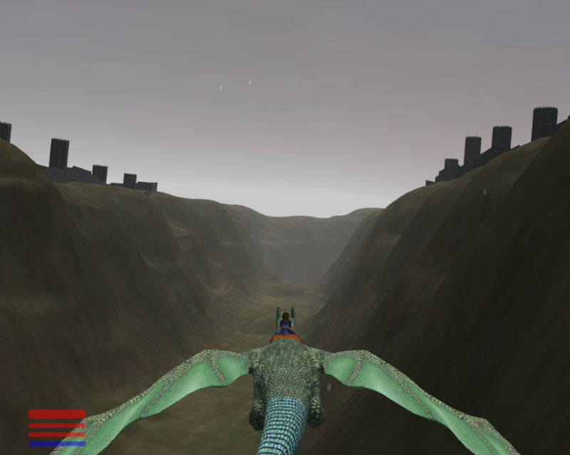 Journeys of the Dragon Rider - screenshot 13
