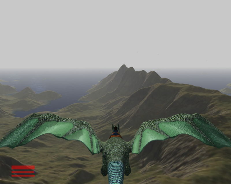 Journeys of the Dragon Rider - screenshot 5
