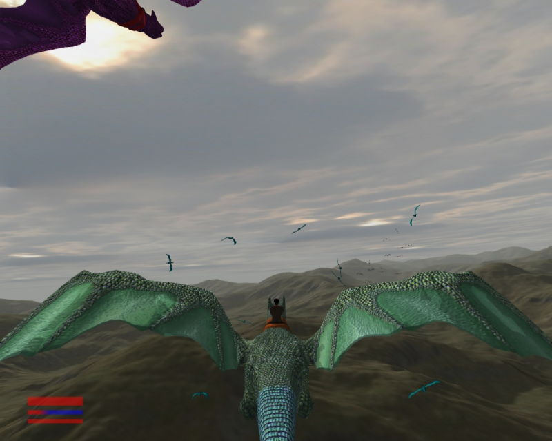 Journeys of the Dragon Rider - screenshot 4