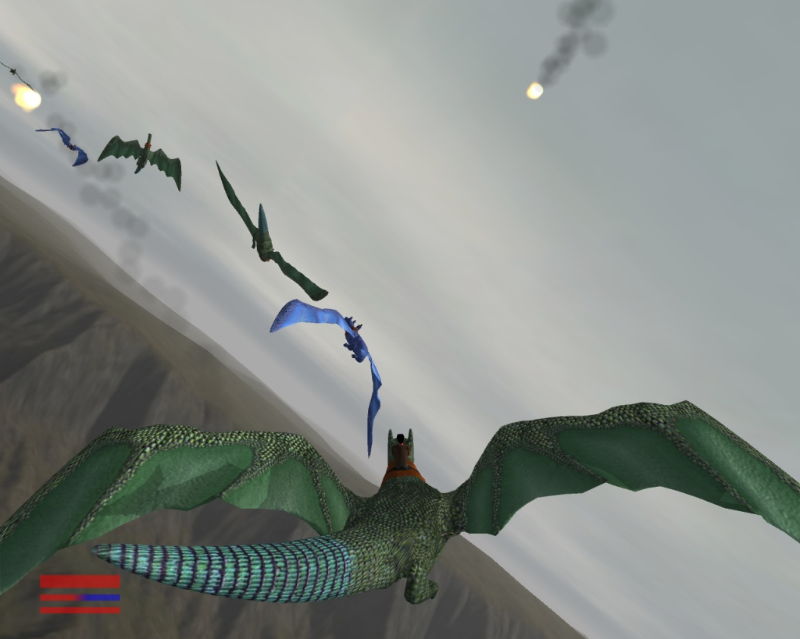 Journeys of the Dragon Rider - screenshot 3