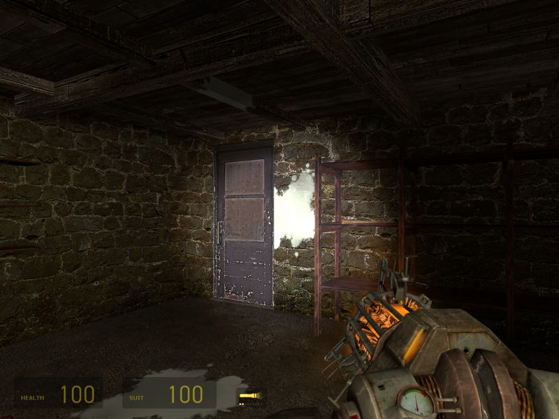 Half-Life 2: Episode Two - screenshot 3
