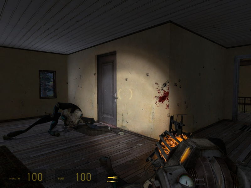 Half-Life 2: Episode Two - screenshot 2