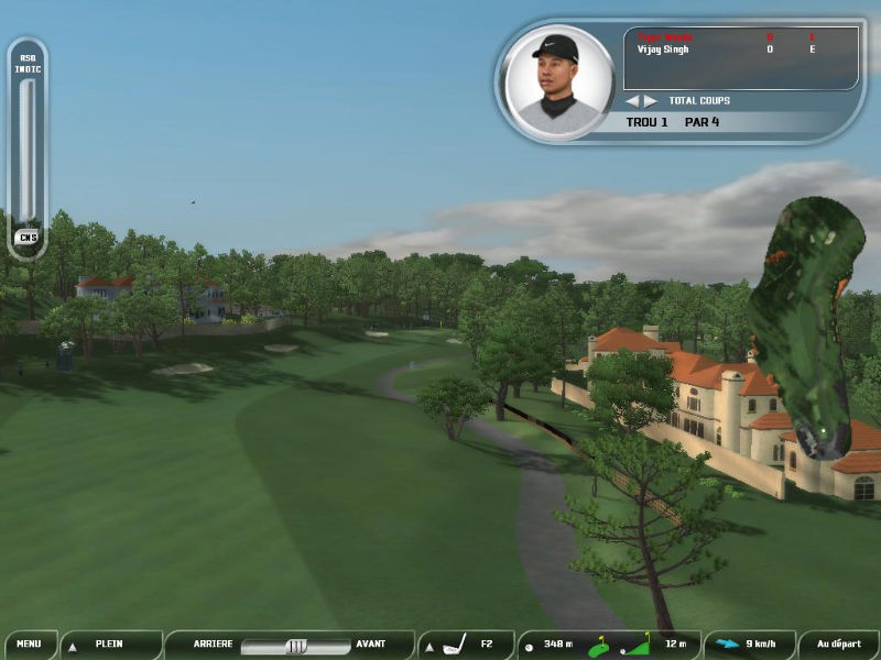 Tiger Woods PGA Tour 07 - screenshot 21
