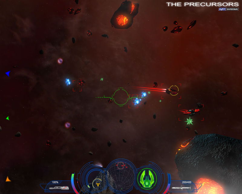 The Precursors - screenshot 32