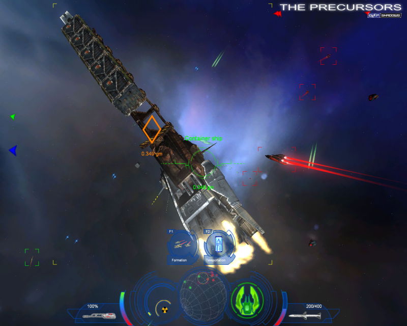 The Precursors - screenshot 31