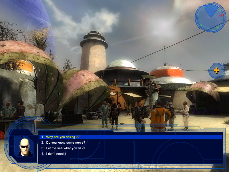 The Precursors - screenshot 27