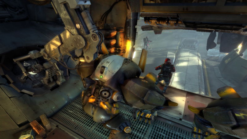 Bionic Commando - screenshot 24