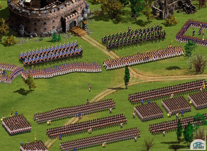 Cossacks 2: Napoleonic Wars - screenshot 67