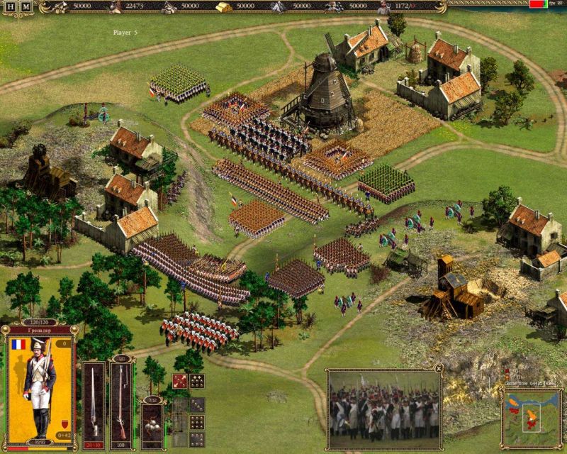 Cossacks 2: Napoleonic Wars - screenshot 58
