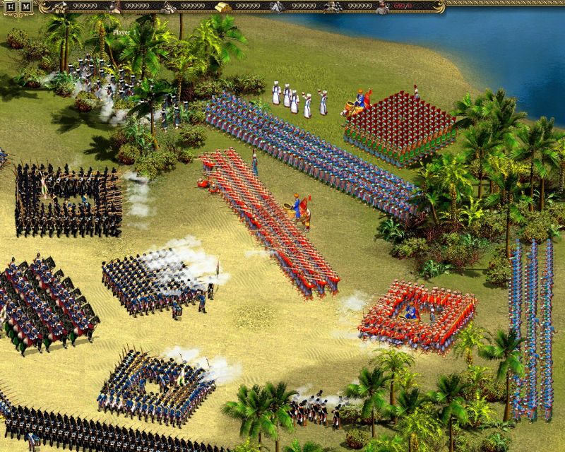 Cossacks 2: Napoleonic Wars - screenshot 19
