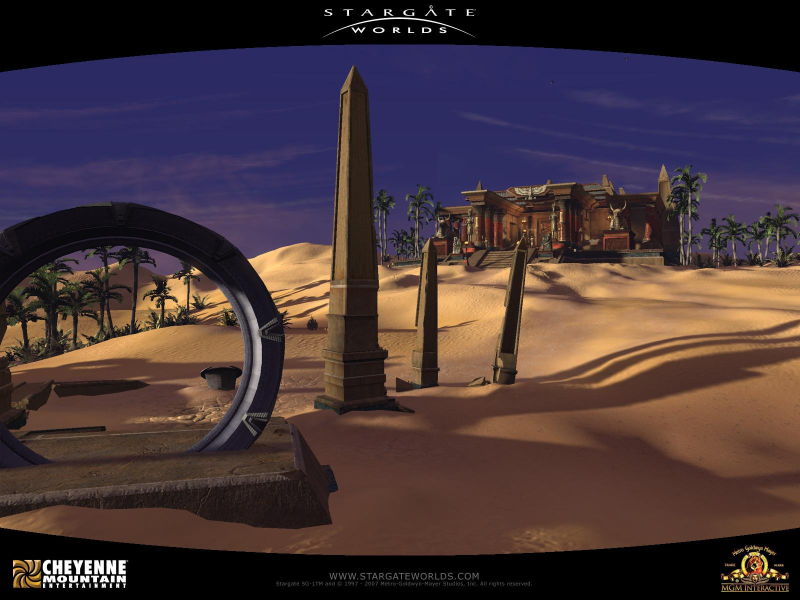 Stargate Worlds - screenshot 20
