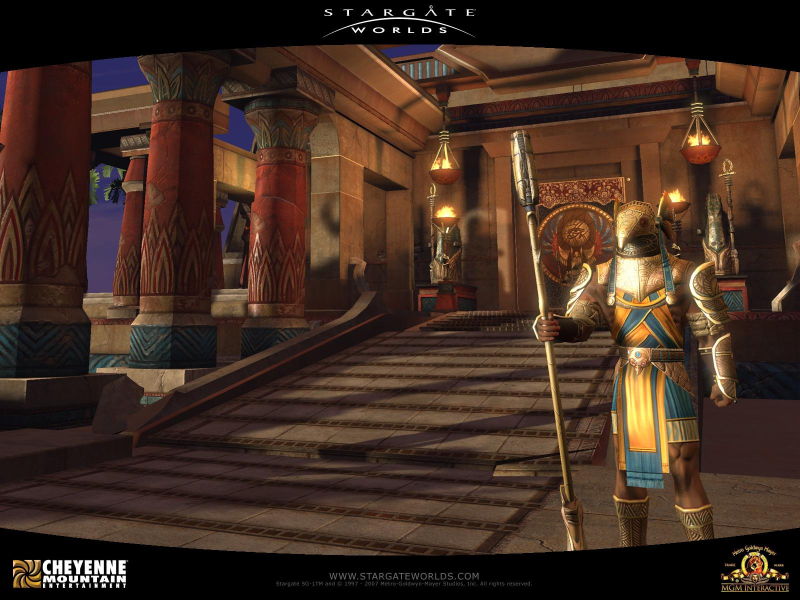 Stargate Worlds - screenshot 18
