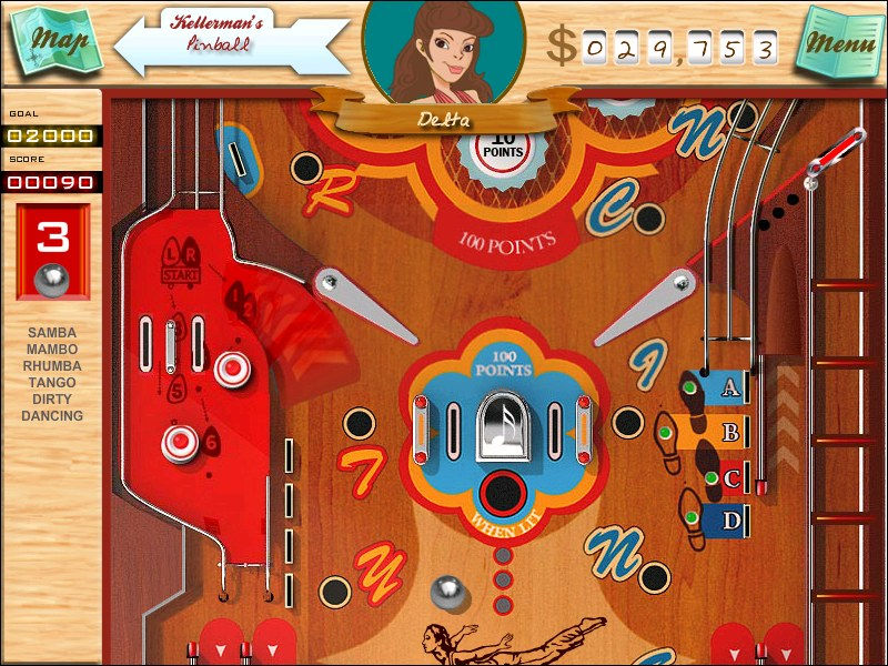 Dirty Dancing - The Video Game - screenshot 12