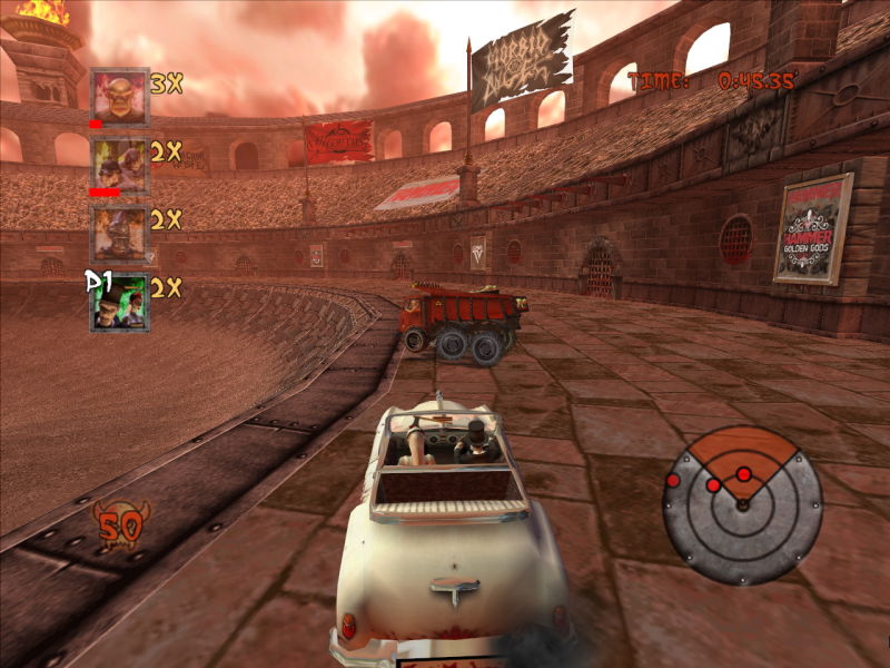 Earache - Extreme Metal Racing - screenshot 24