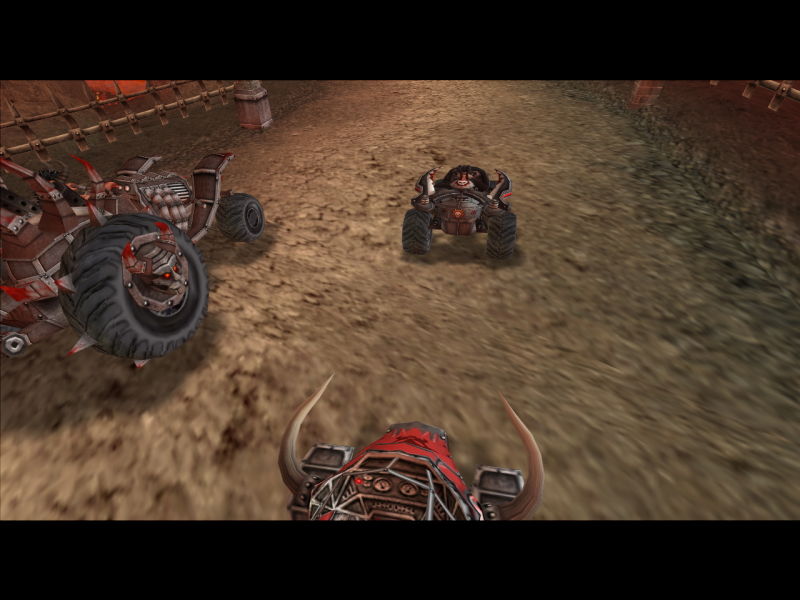 Earache - Extreme Metal Racing - screenshot 14