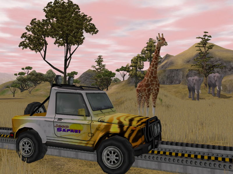 Wildlife Park 2 - screenshot 61