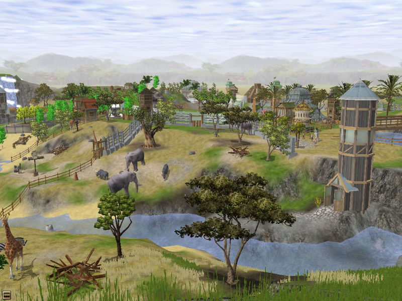 Wildlife Park 2 - screenshot 53