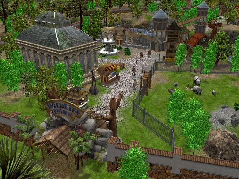 Wildlife Park 2 - screenshot 49