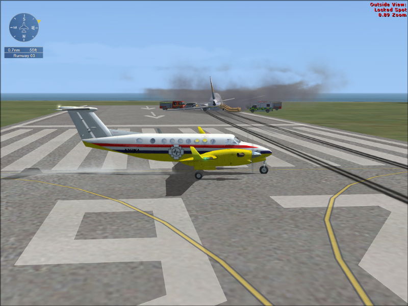 Microsoft Flight Simulator X: Rescue Pilot Mission Pack - screenshot 9