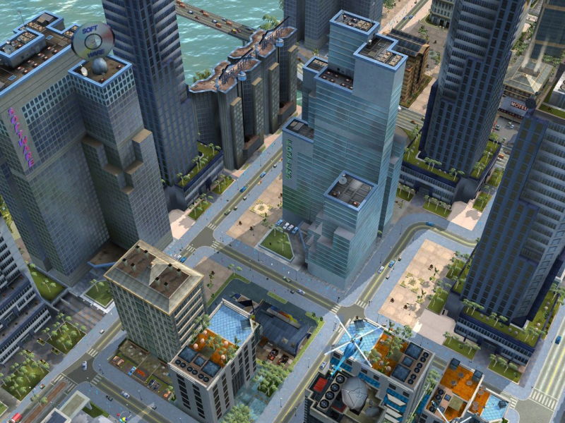 City Life 2008 - screenshot 2