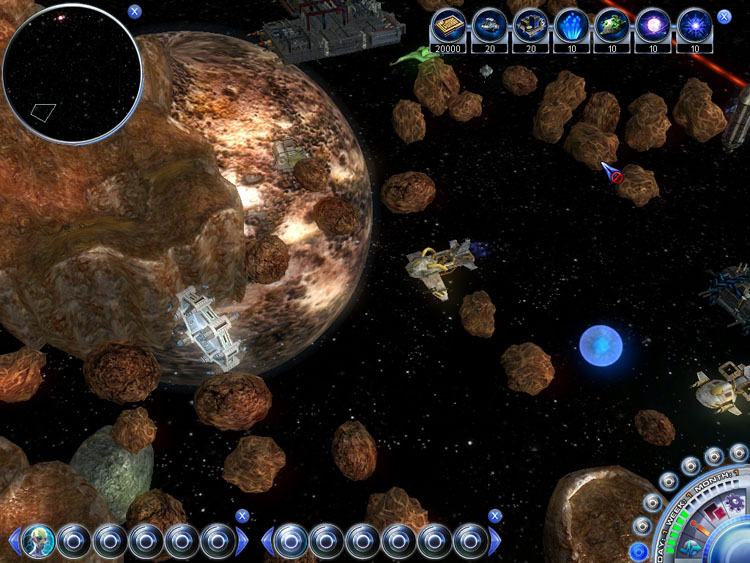 Space Force: Captains - screenshot 87