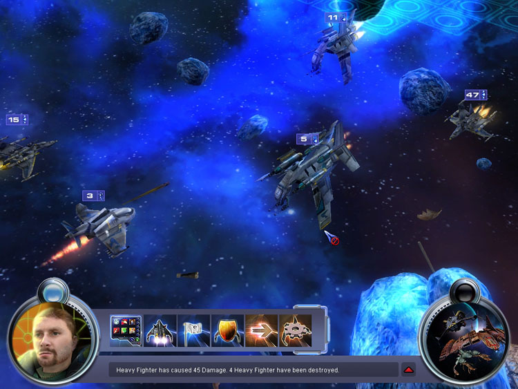 Space Force: Captains - screenshot 81