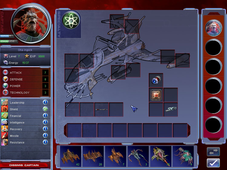 Space Force: Captains - screenshot 39
