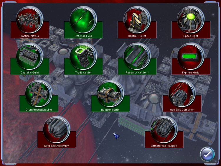 Space Force: Captains - screenshot 37